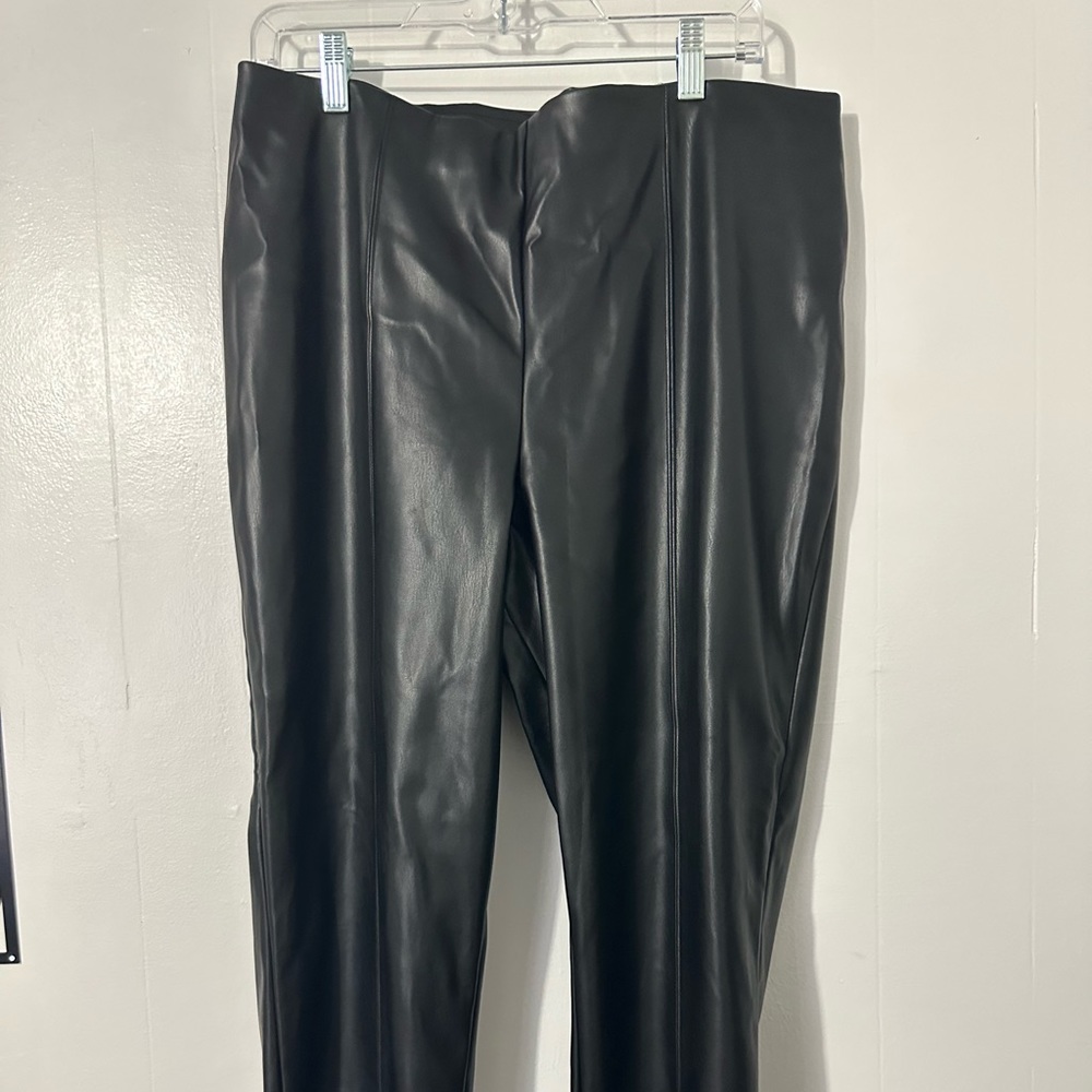 Leather Pants